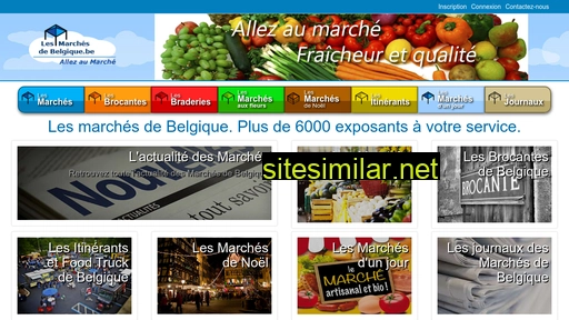 marches-de-belgique.be alternative sites
