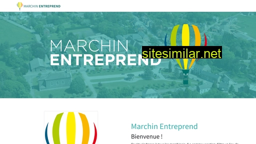 marchin-entreprend.be alternative sites