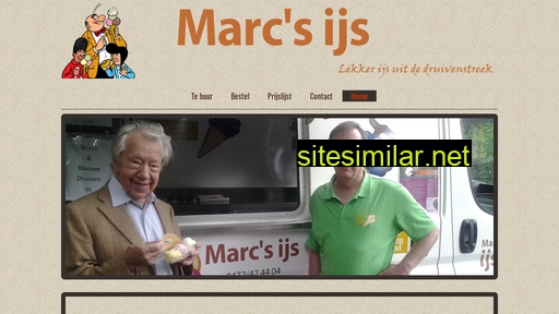 marcs-ijs.be alternative sites