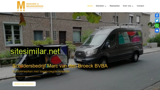 marcvandenbroeck.be alternative sites