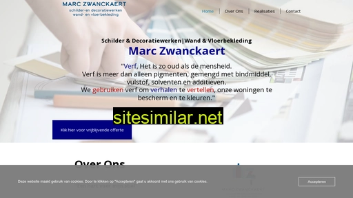marczwanckaert.be alternative sites