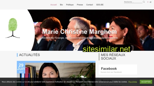 marghem.be alternative sites