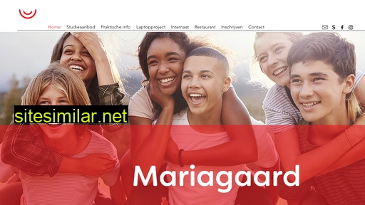mariagaard.be alternative sites