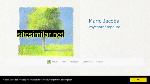 marie-jacobs.be alternative sites