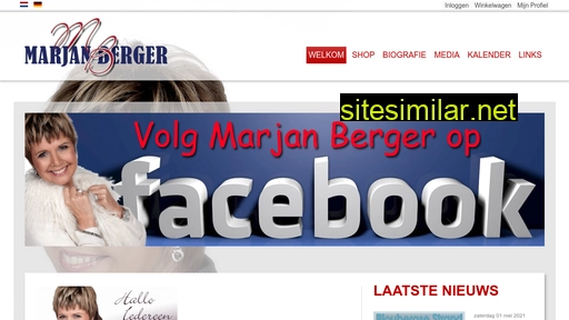 marjanberger.be alternative sites