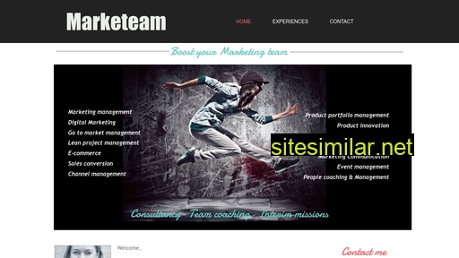 marketeam.be alternative sites