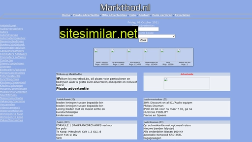Marktbod similar sites