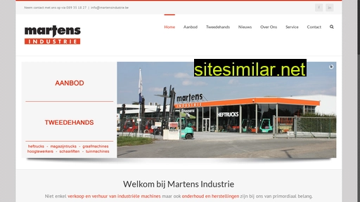 Martensindustrie similar sites