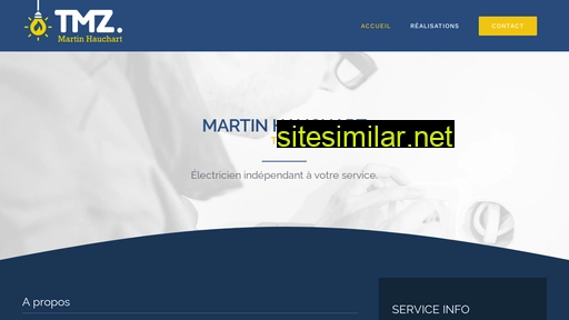 Martinhauchart similar sites