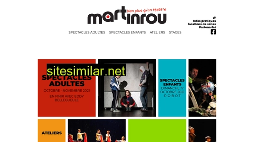 martinrou.be alternative sites