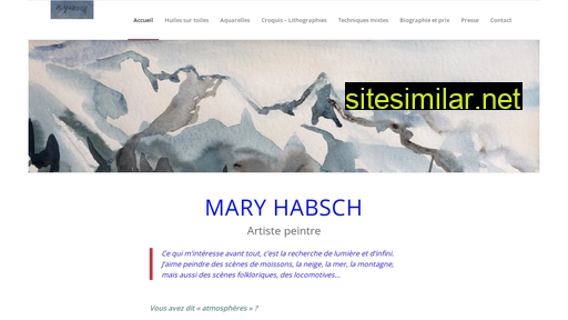 maryhabsch.be alternative sites