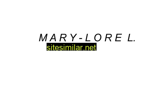 marylore.be alternative sites