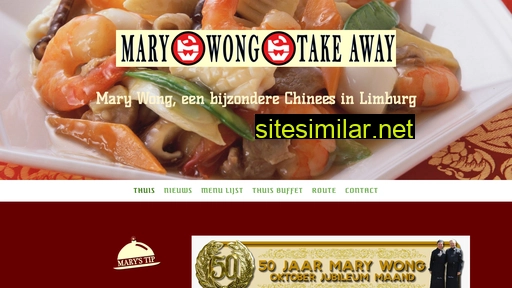 marywong.be alternative sites