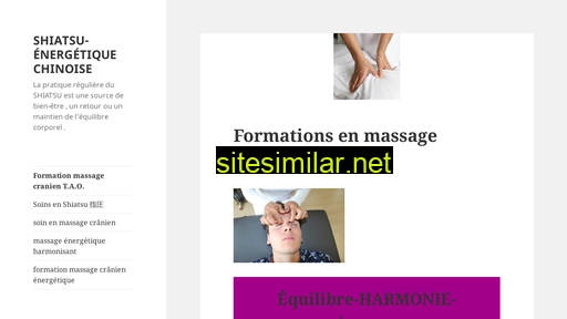 massage-cranien-shiatsu.be alternative sites