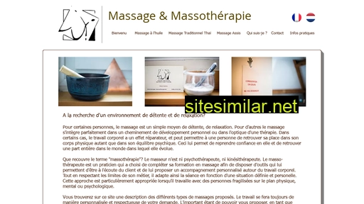 massage-massotherapie.be alternative sites