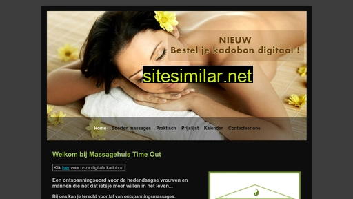 massagehuistimeout.be alternative sites