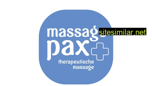 massagepax.be alternative sites
