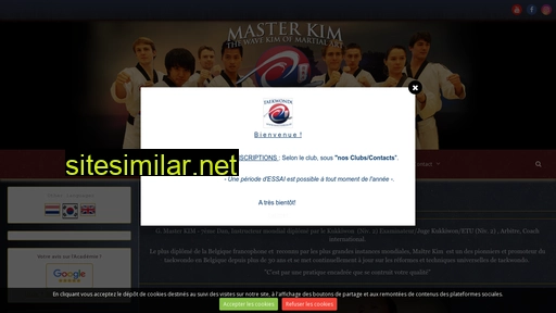 masterkim.be alternative sites
