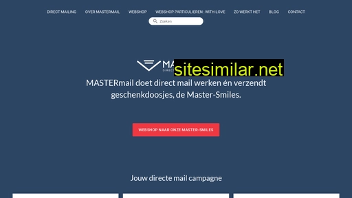 mastermail.be alternative sites