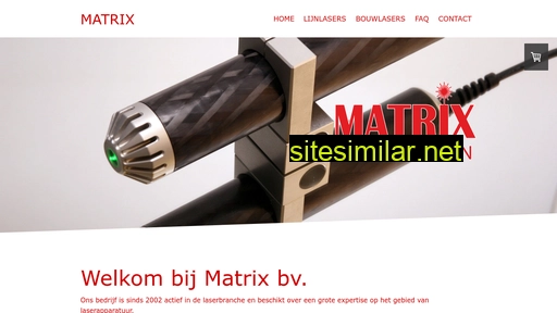 matrix.be alternative sites