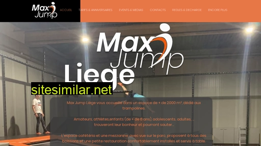 maxjumpliege.be alternative sites