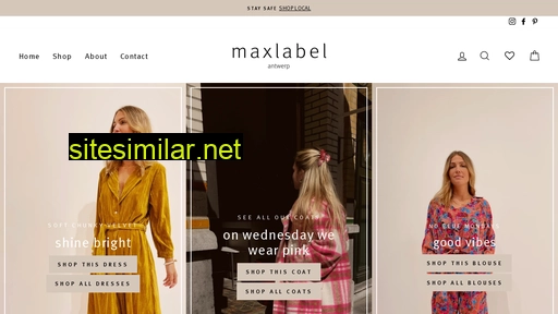 maxlabel.be alternative sites