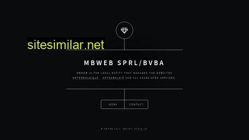Mbweb similar sites