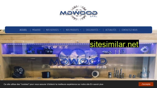 mdwood.be alternative sites