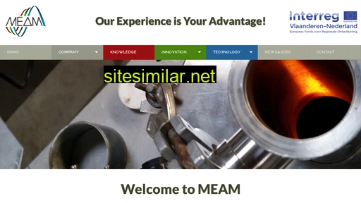 meam.be alternative sites