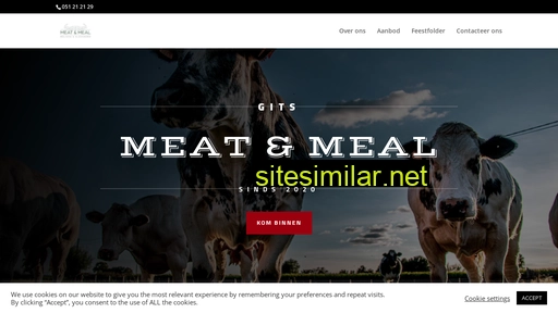 meatandmeal.be alternative sites