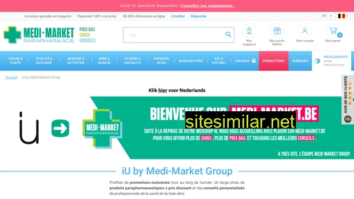 medi-market.be alternative sites