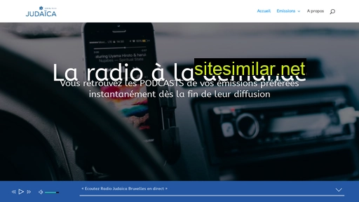 media.radiojudaica.be alternative sites