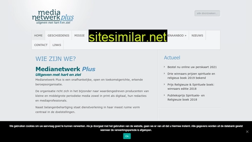medianetwerkplus.be alternative sites