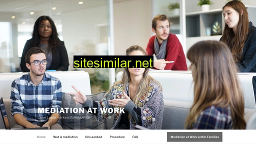 Mediation-at-work similar sites