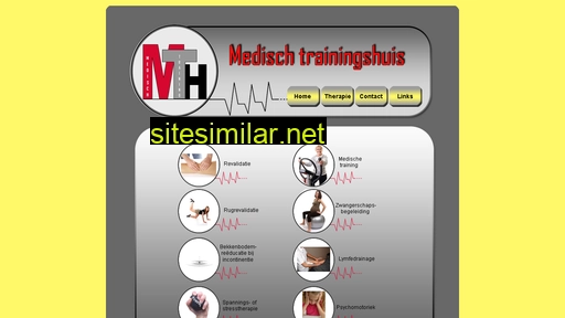 medischtrainingshuis.be alternative sites