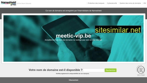 meetic-vip.be alternative sites