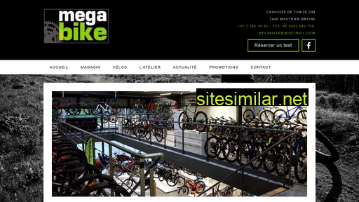 megabike-store.be alternative sites