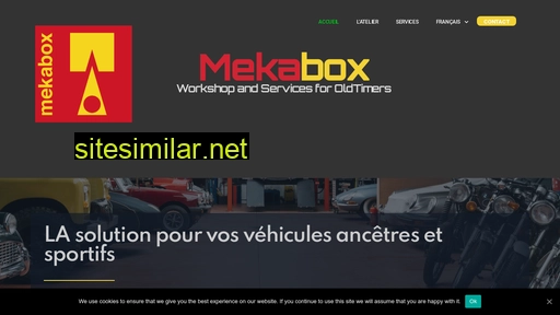 mekabox.be alternative sites