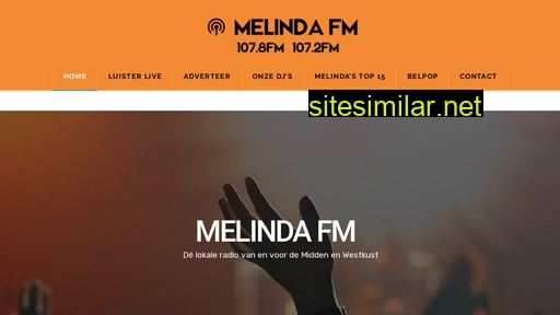 melindafm.be alternative sites