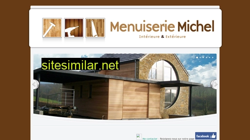 menuiserie-michel.be alternative sites