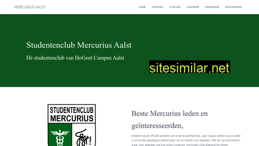 mercurius-aalst.be alternative sites