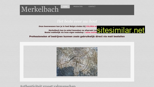 merkelbach.be alternative sites