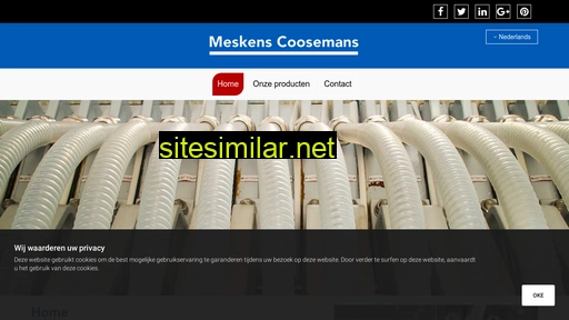 meskenscoosemans-brussel.be alternative sites