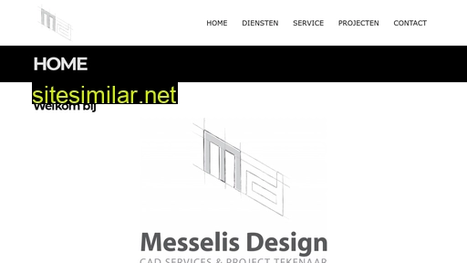 messelisdesign.be alternative sites
