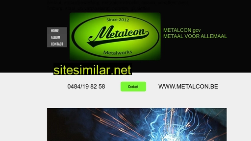 metalcon.be alternative sites