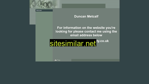 metcalf.be alternative sites
