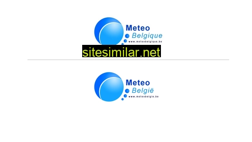 meteobelgium.be alternative sites