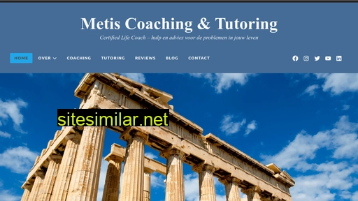 metiscoaching.be alternative sites