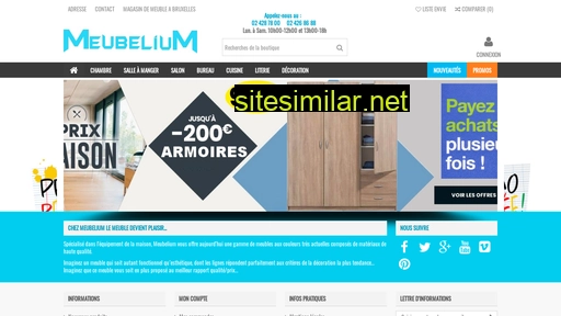 meubelium.be alternative sites