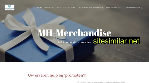 mh-merchandise.be alternative sites